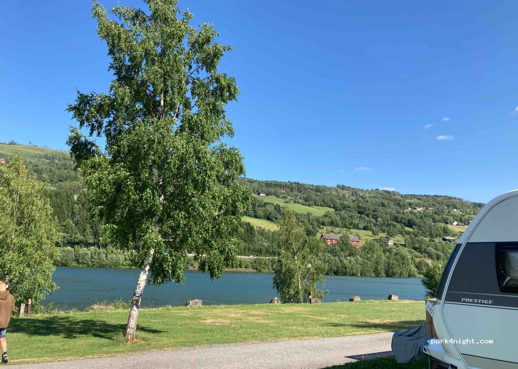 Hunderfossen Camping — foto 4