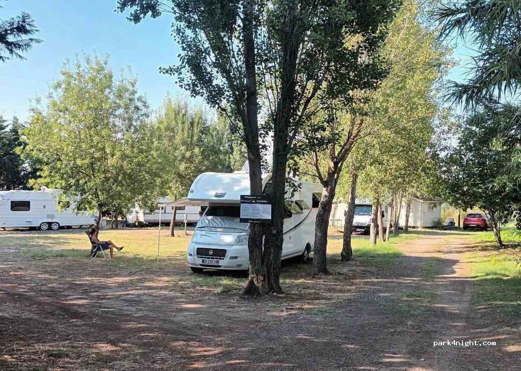 Domaine de Launac St Louis — foto