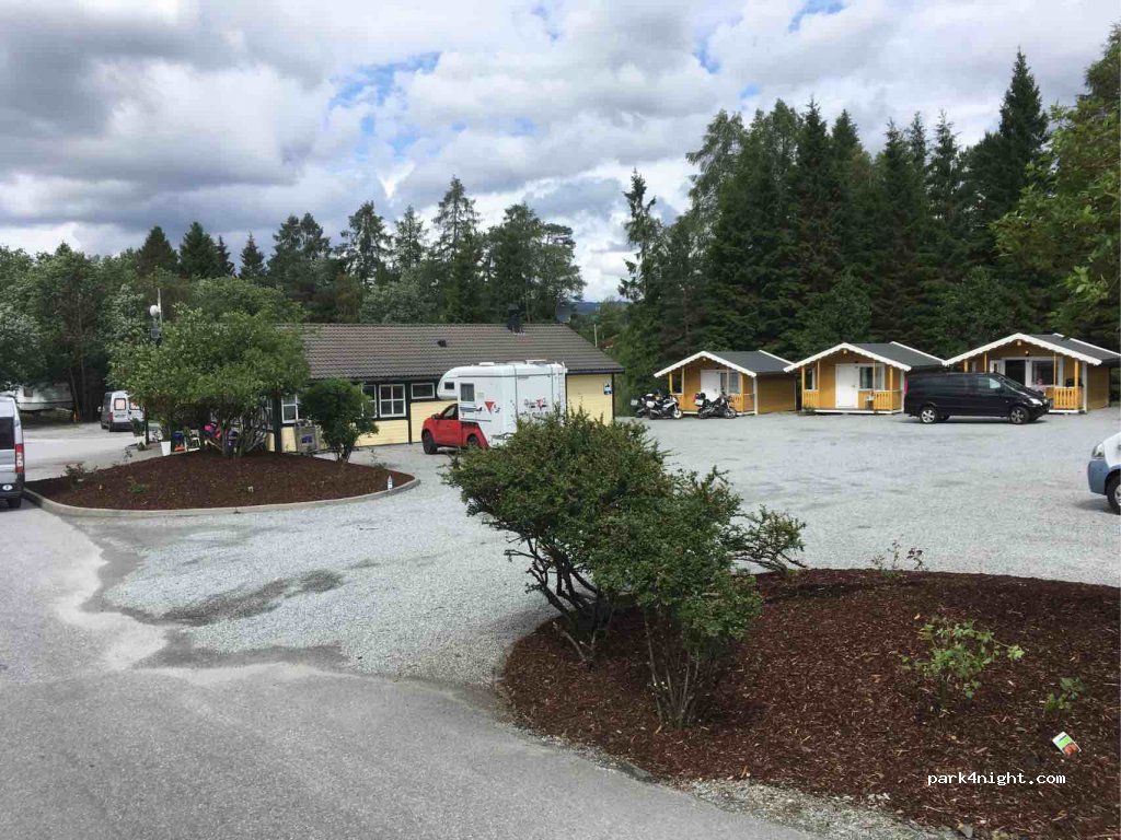 Bergen Camping Park — foto 2