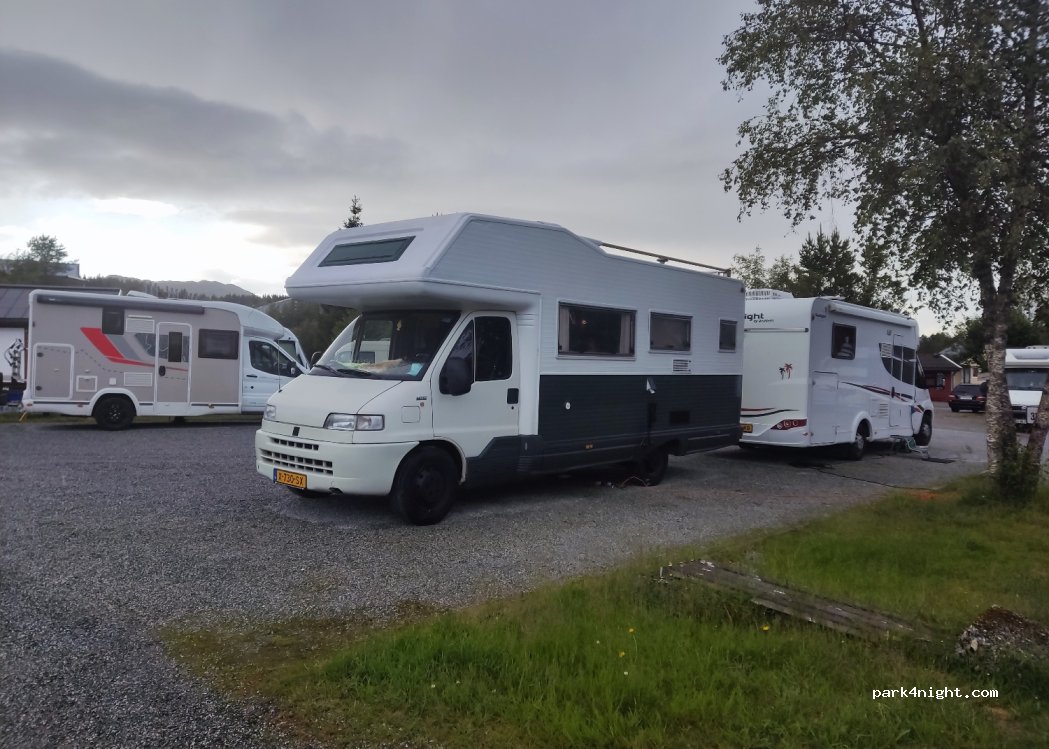 Bergen Camping Park — foto 4