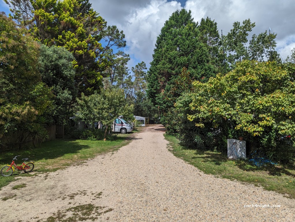 O Tamanco Camping & Cantina — foto