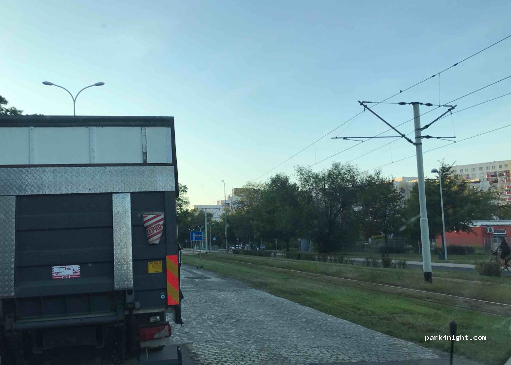 (54-150) Wrocław - 47 Pilczycka — foto