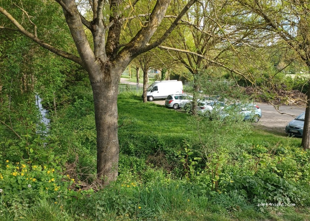(80080) Amiens - Allée des Acacias — foto 3