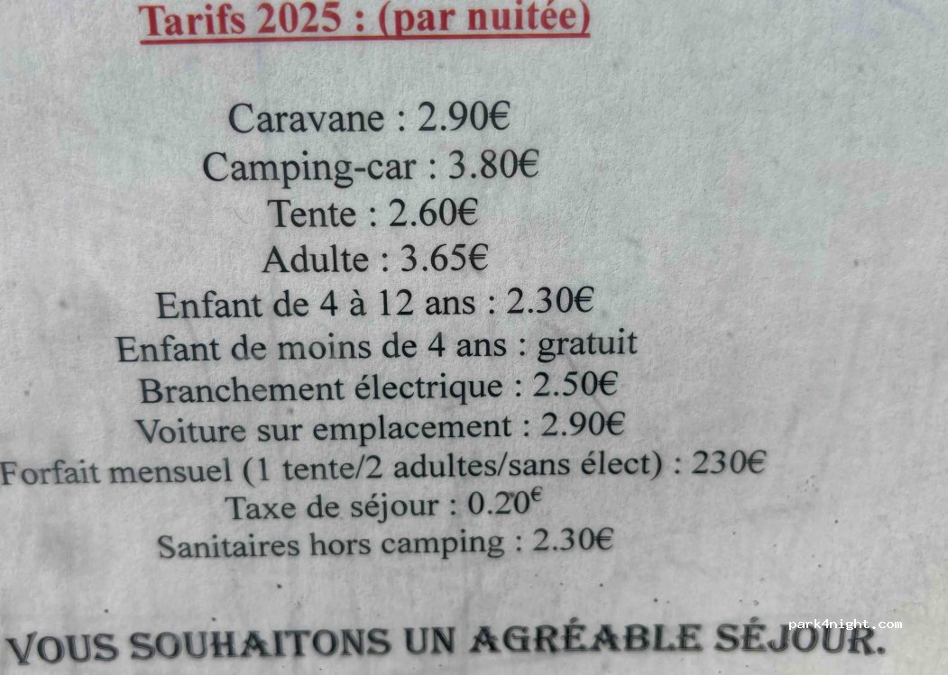 Camping Municipal Panissières — foto 4