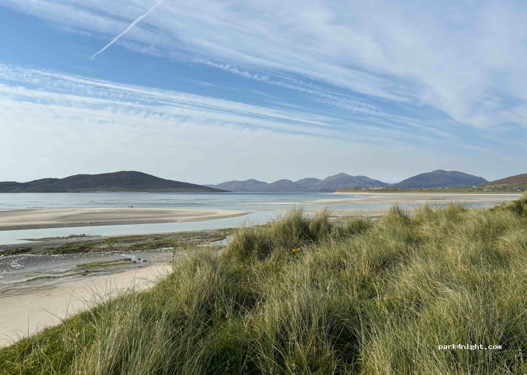 (HS3 3HP) Isle of Harris - Unnamed Road — foto