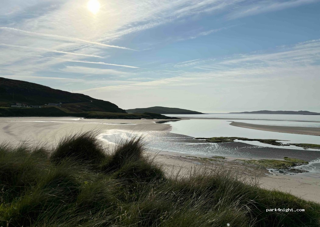 (HS3 3HP) Isle of Harris - Unnamed Road — foto 2