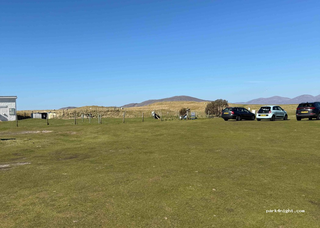 (HS3 3HP) Isle of Harris - Unnamed Road — foto 3