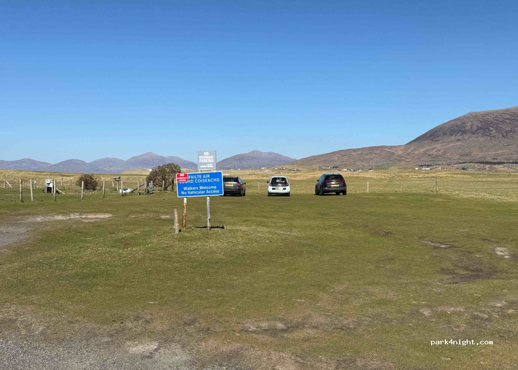 (HS3 3HP) Isle of Harris - Unnamed Road — foto 4