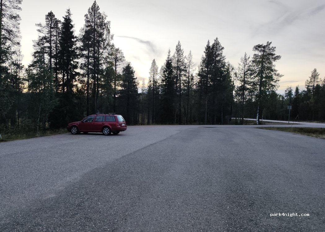 (98530) Pelkosenniemi - 1480 Luostontie — foto