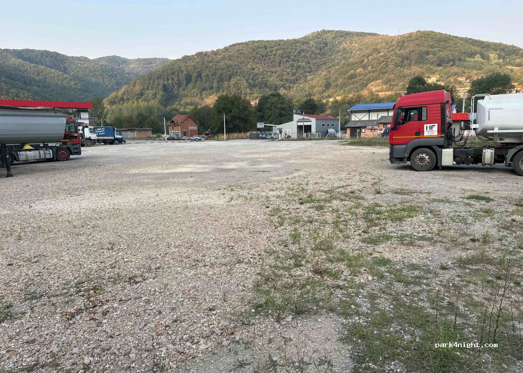 (37220) Brus - 57 Bratislave Petrović — foto