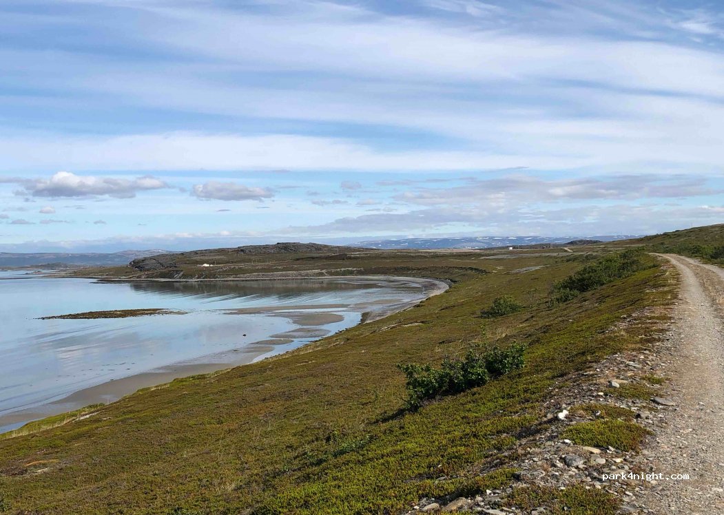 ()  - Porsangerfjorden — foto 2