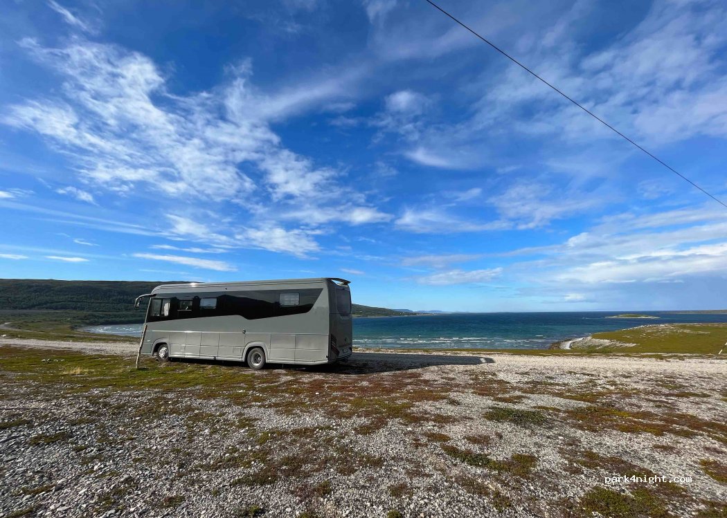 ()  - Porsangerfjorden — foto 3