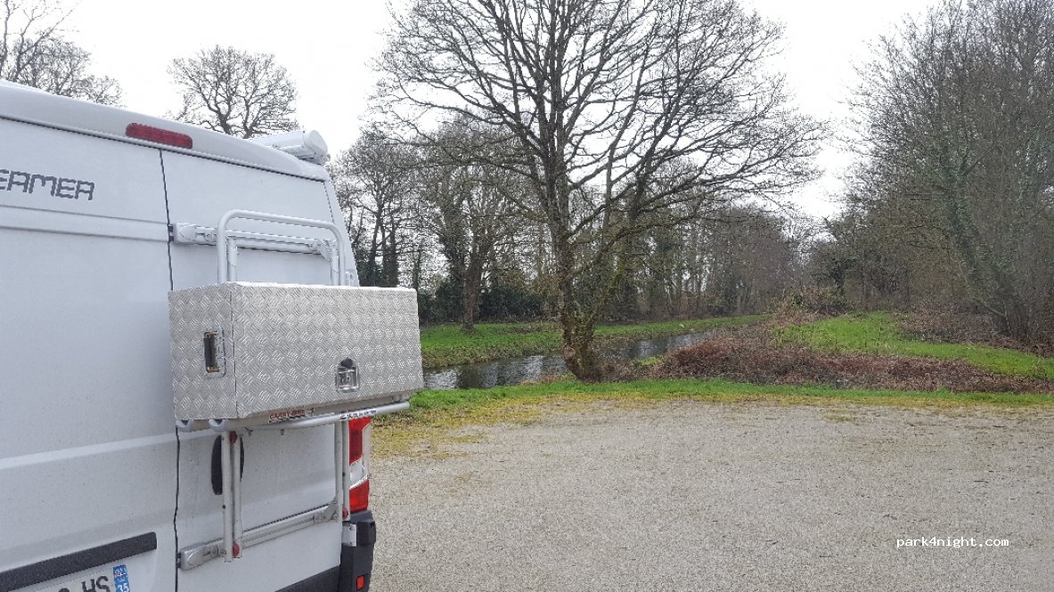 (22530) Mûr-de-Bretagne - Poulhibet — foto 3