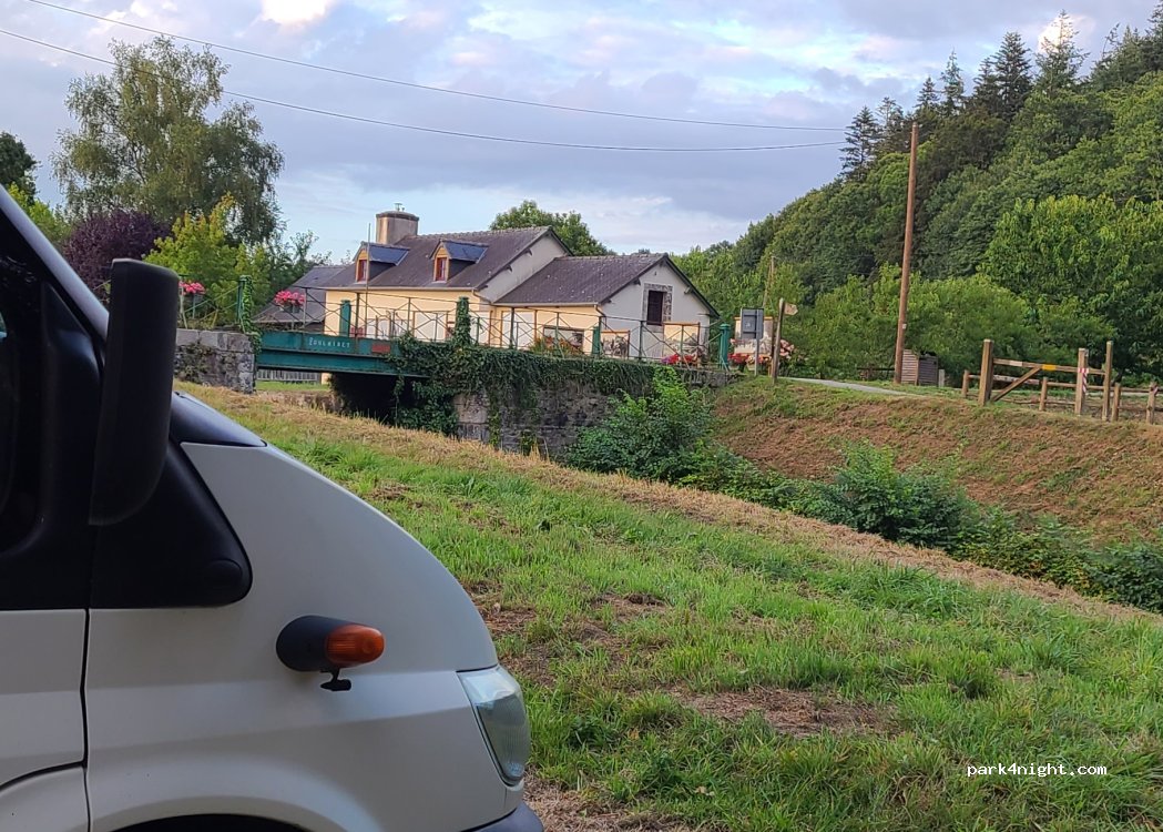(22530) Mûr-de-Bretagne - Poulhibet — foto 4