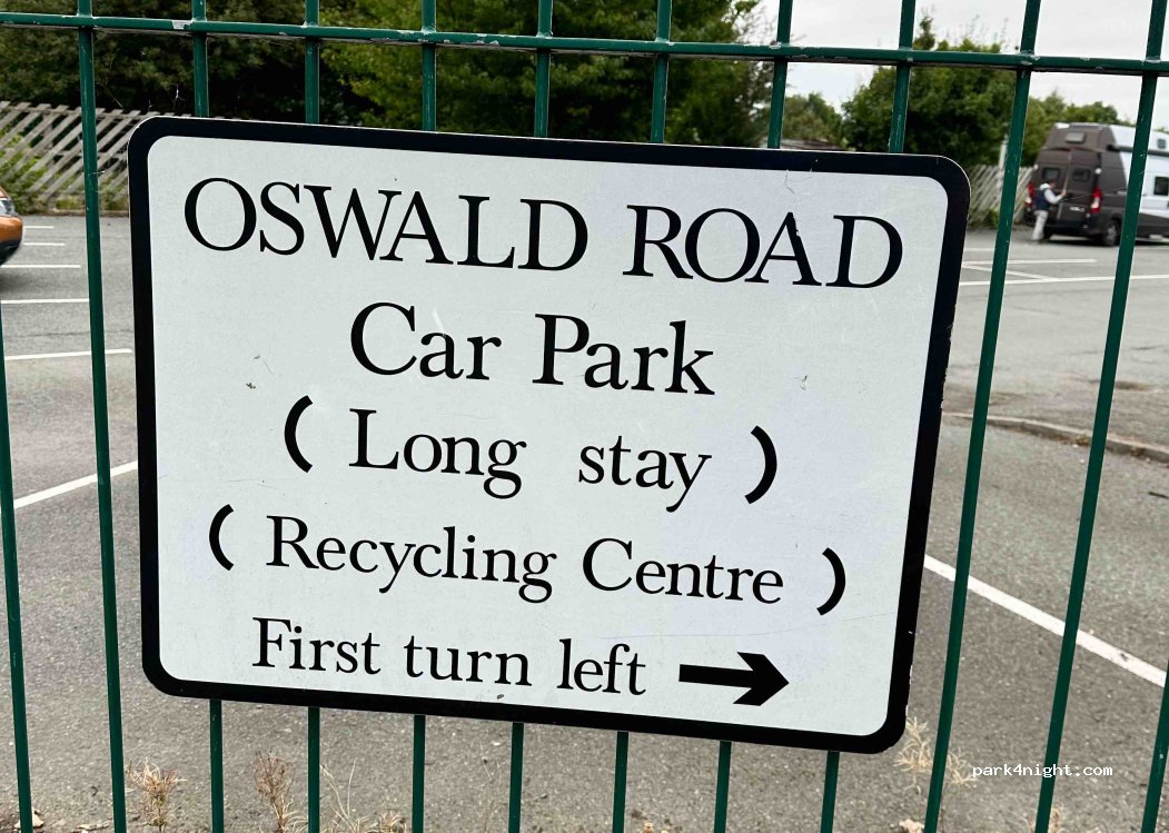 (SY11 1RA) Oswestry - 36 Oswald Road — foto 2