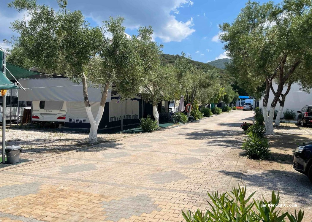 Camping Stavros — foto