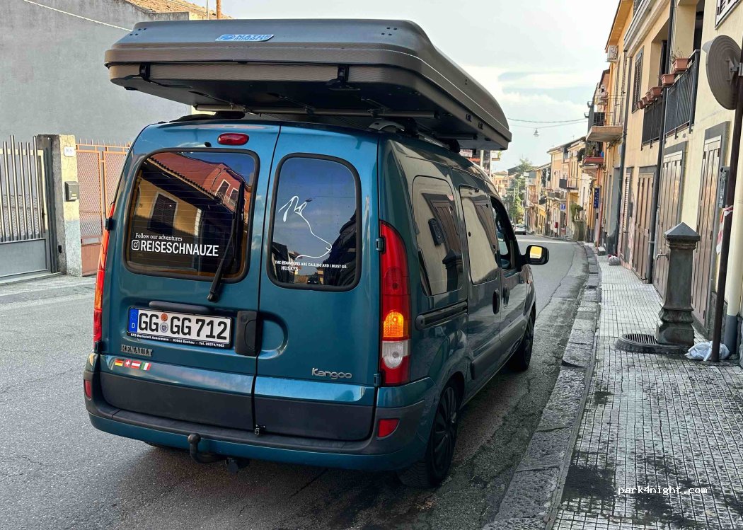 (95019) Zafferana Etnea - 113 Via Libertà — foto