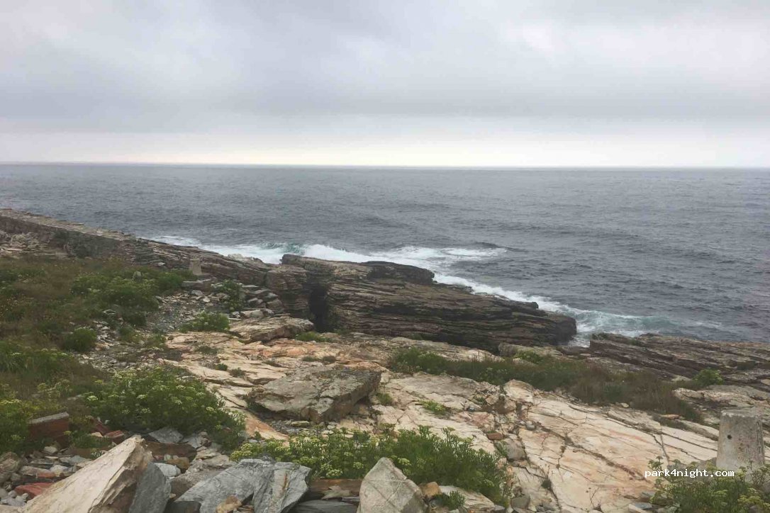 (27715) Ribadeo - Unnamed Road — foto