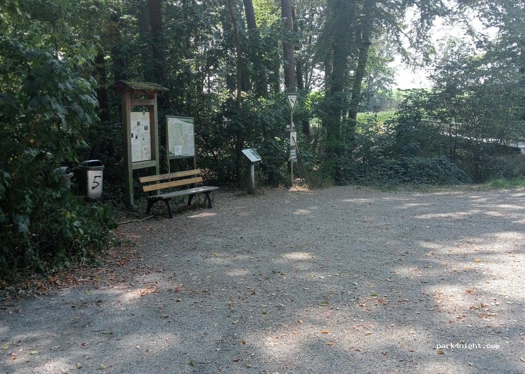 (95500) Heinersreuther Forst in Upper Franconi - — foto