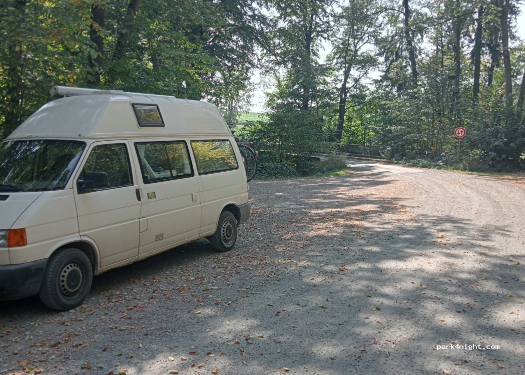 (95500) Heinersreuther Forst in Upper Franconi - — foto 2