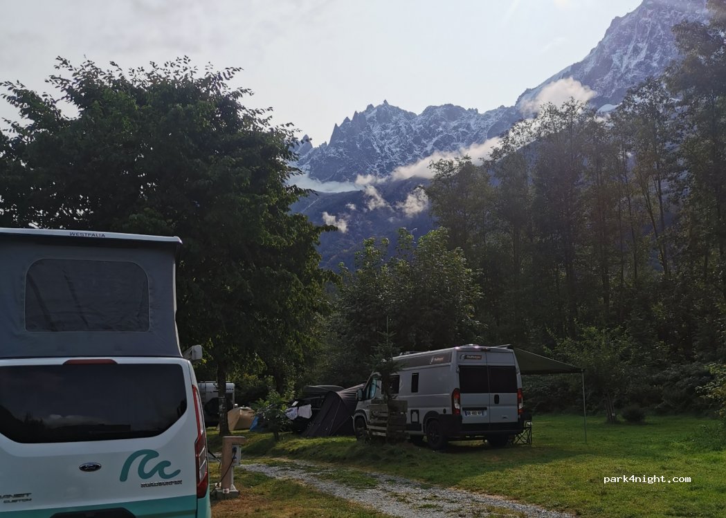 Camping les cimes — foto 3