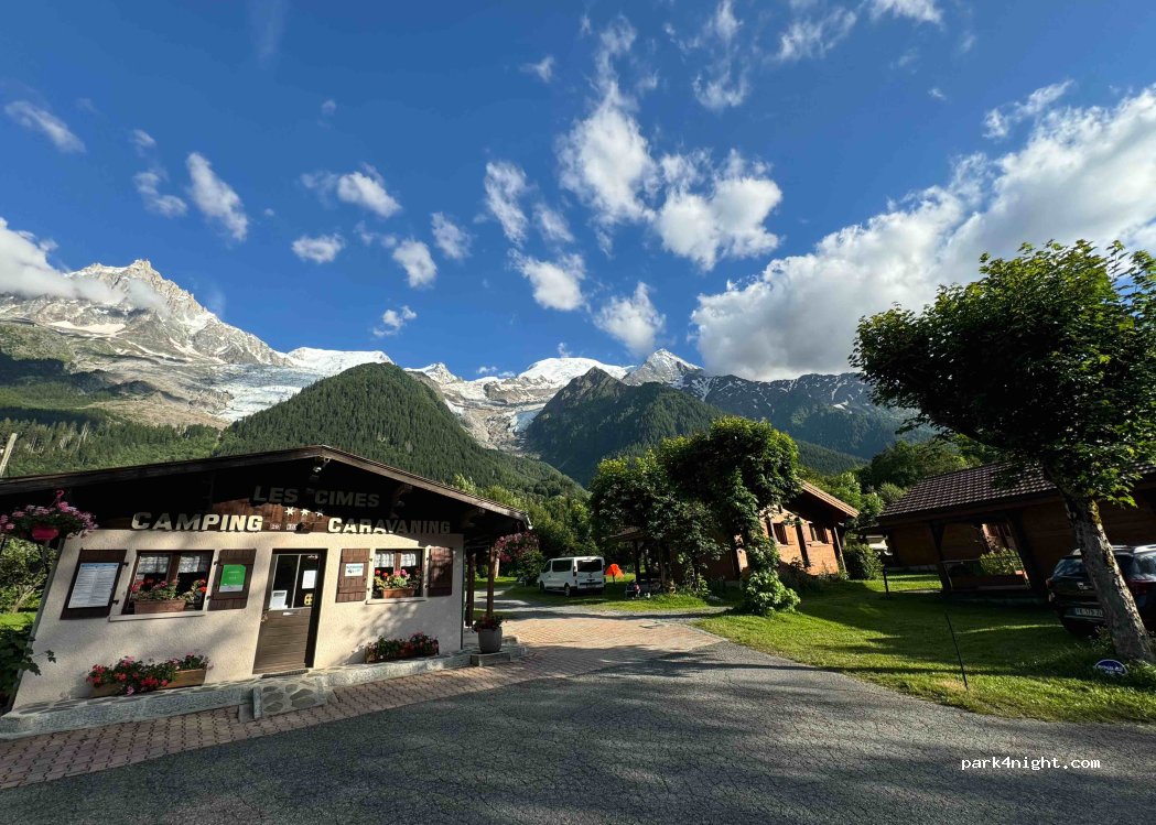 Camping les cimes — foto 4