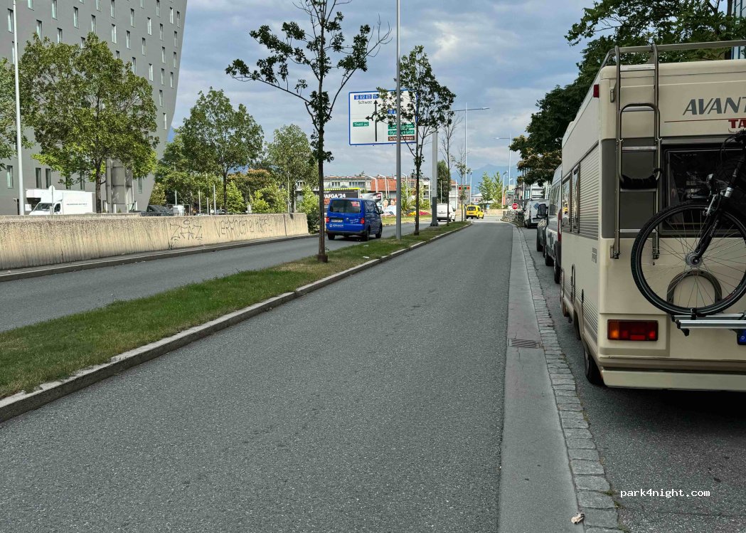 (6020) Innsbruck - 10 Olympiastraße — foto