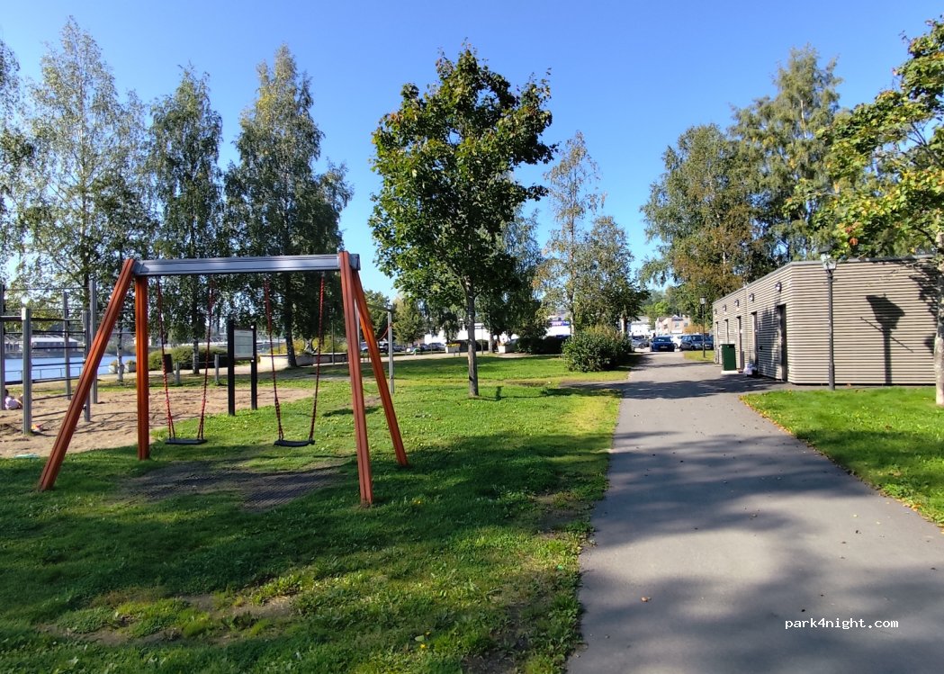 (2080) Eidsvoll - Eidsvollbrua — foto 2