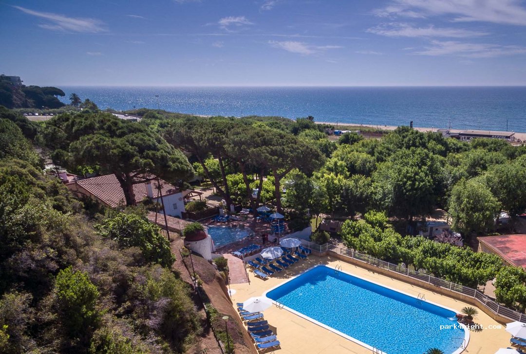 Camping Globo Barcelona — foto 4