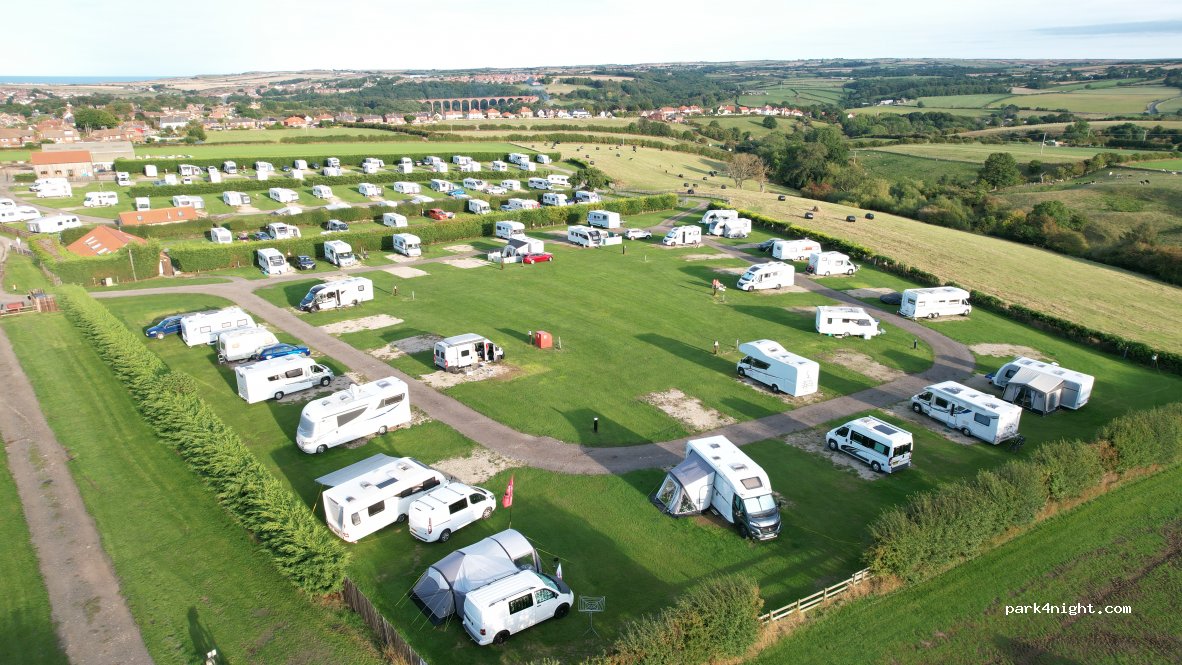 Broadings Farm Caravan Site Whitby — foto 3