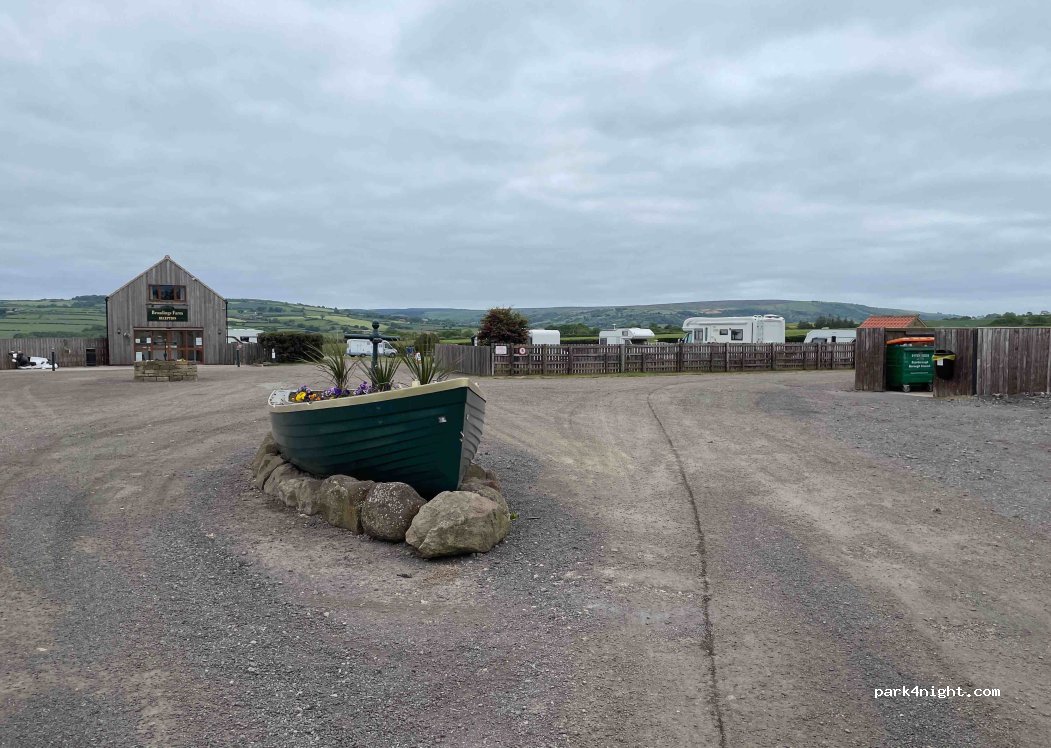 Broadings Farm Caravan Site Whitby — foto 4