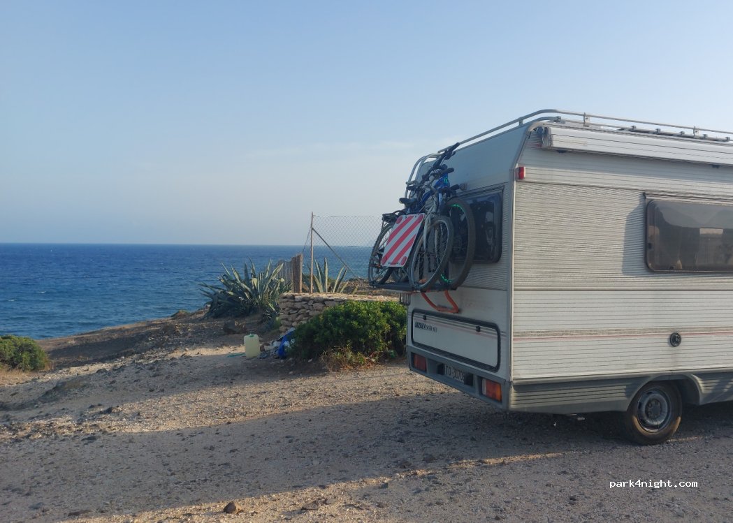 (09017) Sant'Antioco - località Capo Sperone — foto