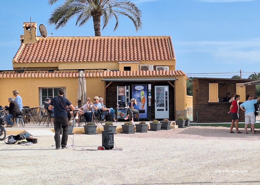 Dunas y Mar Camperpark — foto