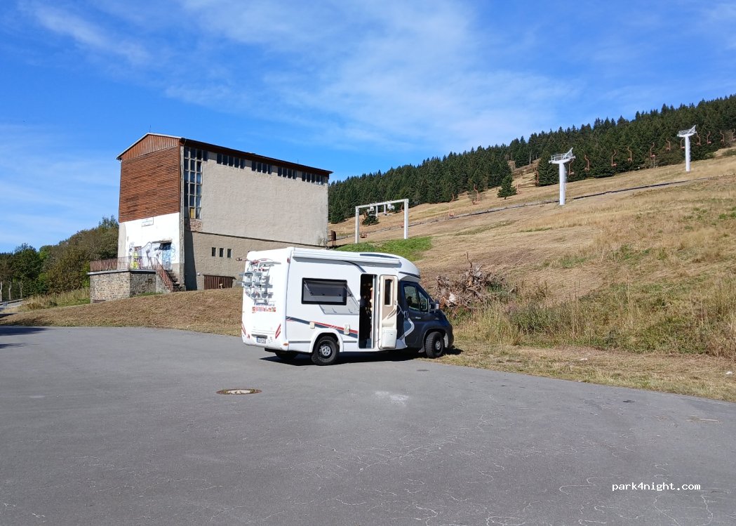 (09484) Oberwiesenthal - — foto