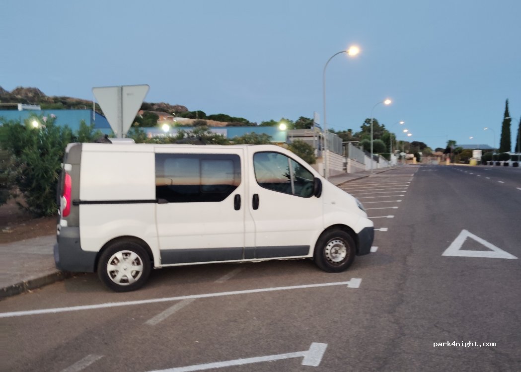 (13400) Almadén - S/N Poligono Las Nieves — foto