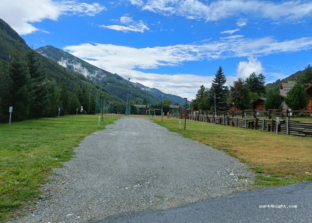 Villaggio Turistico Camping Gofree — foto