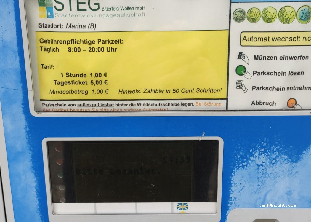 (06749) Bitterfeld-Wolfen - 8 Sparkassenallee — foto 4