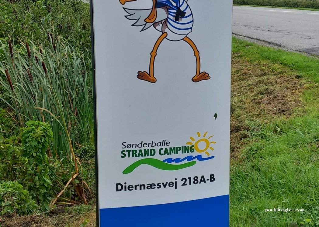 Stellplatz Genner Bugt — foto 3