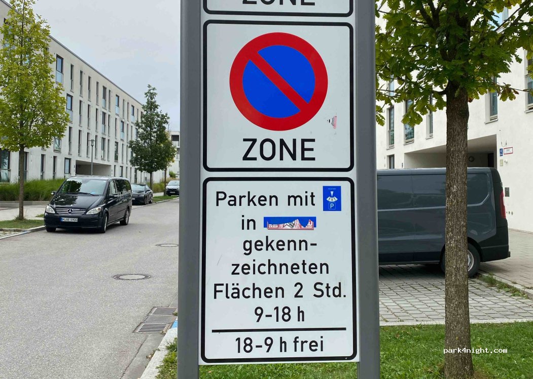 (81829) München - 4 Flughafen-Riem-Straße — foto 2