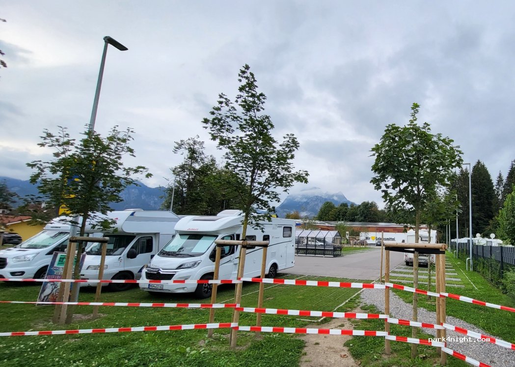 (87629) Füssen - 15 Hopfener Straße — foto