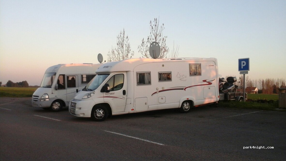 (85230) Beauvoir-sur-Mer - Le Grand Clos — foto