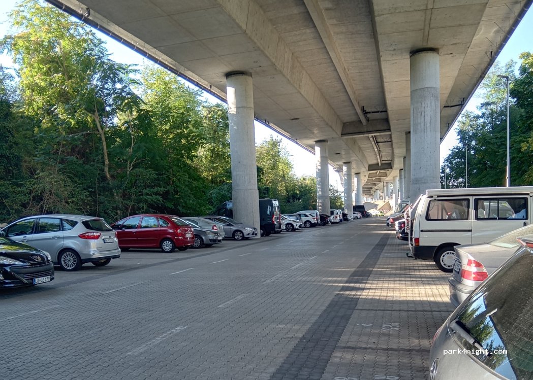 (79576) Weil am Rhein - 18 Hardstraße — foto