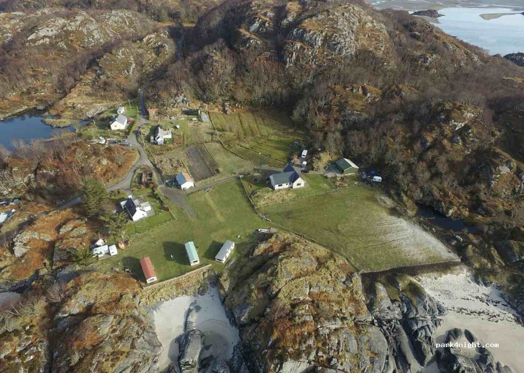 Ardtoe Campsite — foto 2