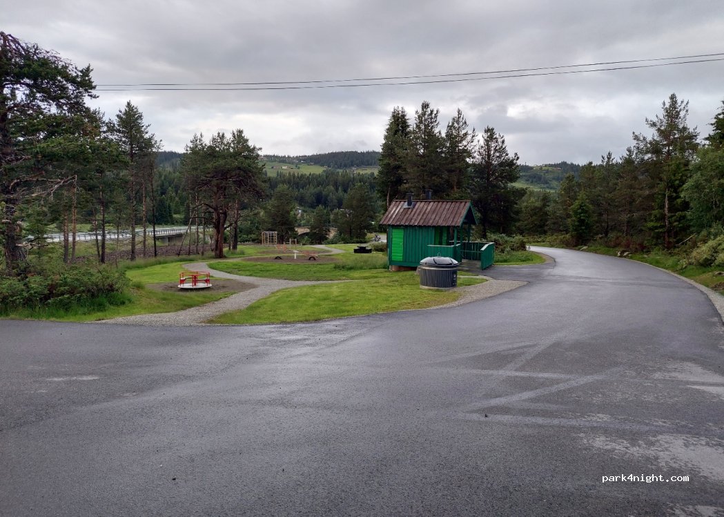 (2923) Tisleidalen - 1200 Riksveg 51 — foto 3