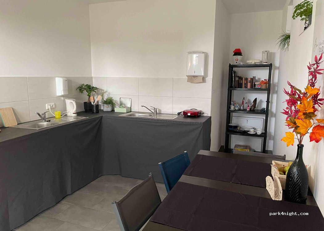 Naturcamp Kranichrast Prohner Wiek — foto 3