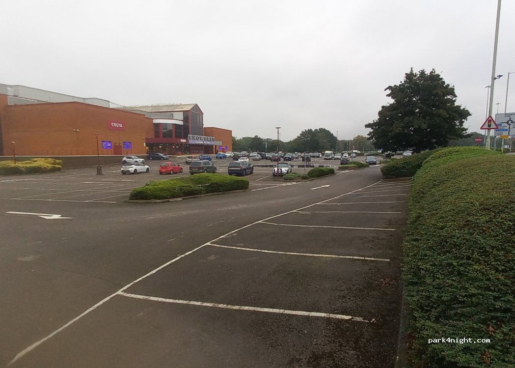 (RG41 5HG) Winnersh - Reading Road — foto