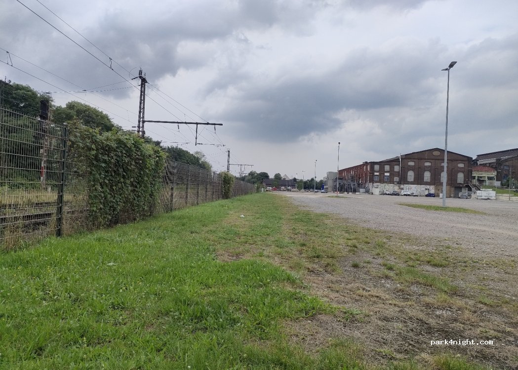 (46047) Oberhausen - 21 Im Lipperfeld — foto