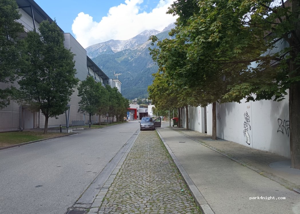 (6020) Innsbruck - 16 Mitterweg — foto