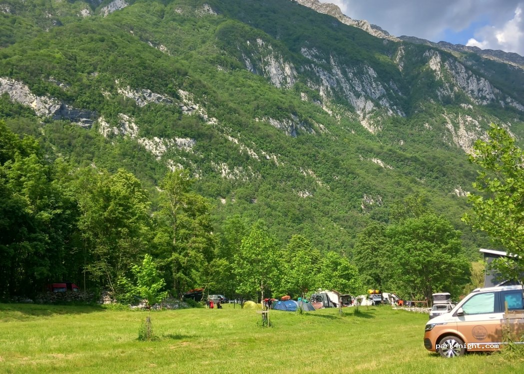 Kamp Trnovo — foto 3