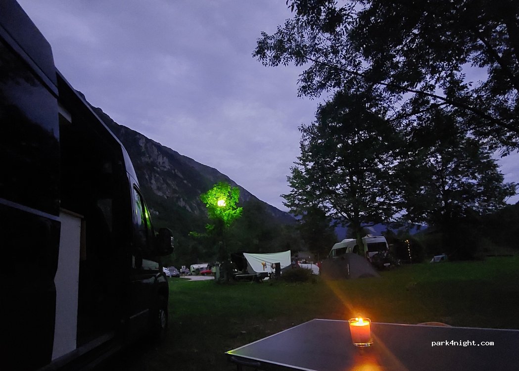 Kamp Trnovo — foto 4
